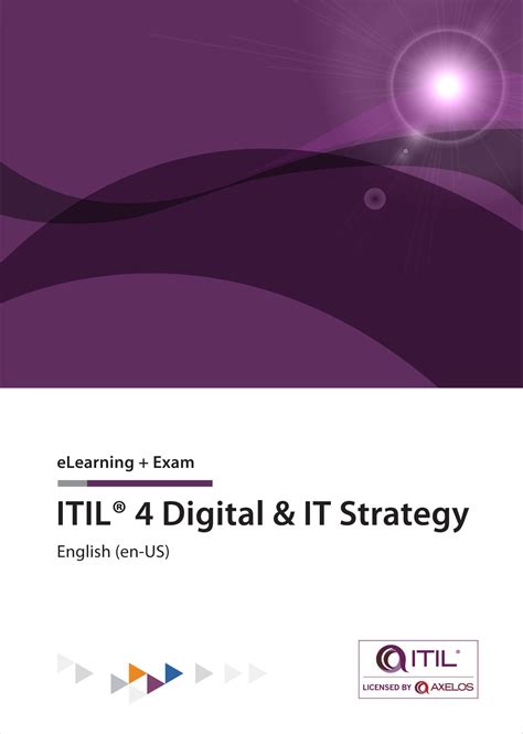 Jul 6, 2021 Download ITIL 4 Leader Digital and IT Strategy DITS Courseware Book in PDF, Epub and Kindle ITIL 4 Leader Digital and IT Strategy (DITS) Courseware. . Itil 4 digital and it strategy pdf free download